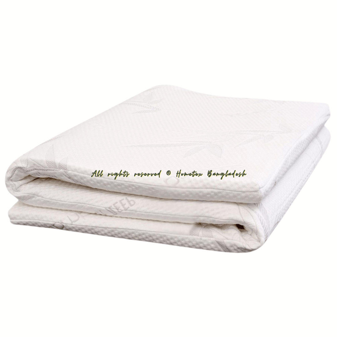 BambooBreeze Mattress Topper