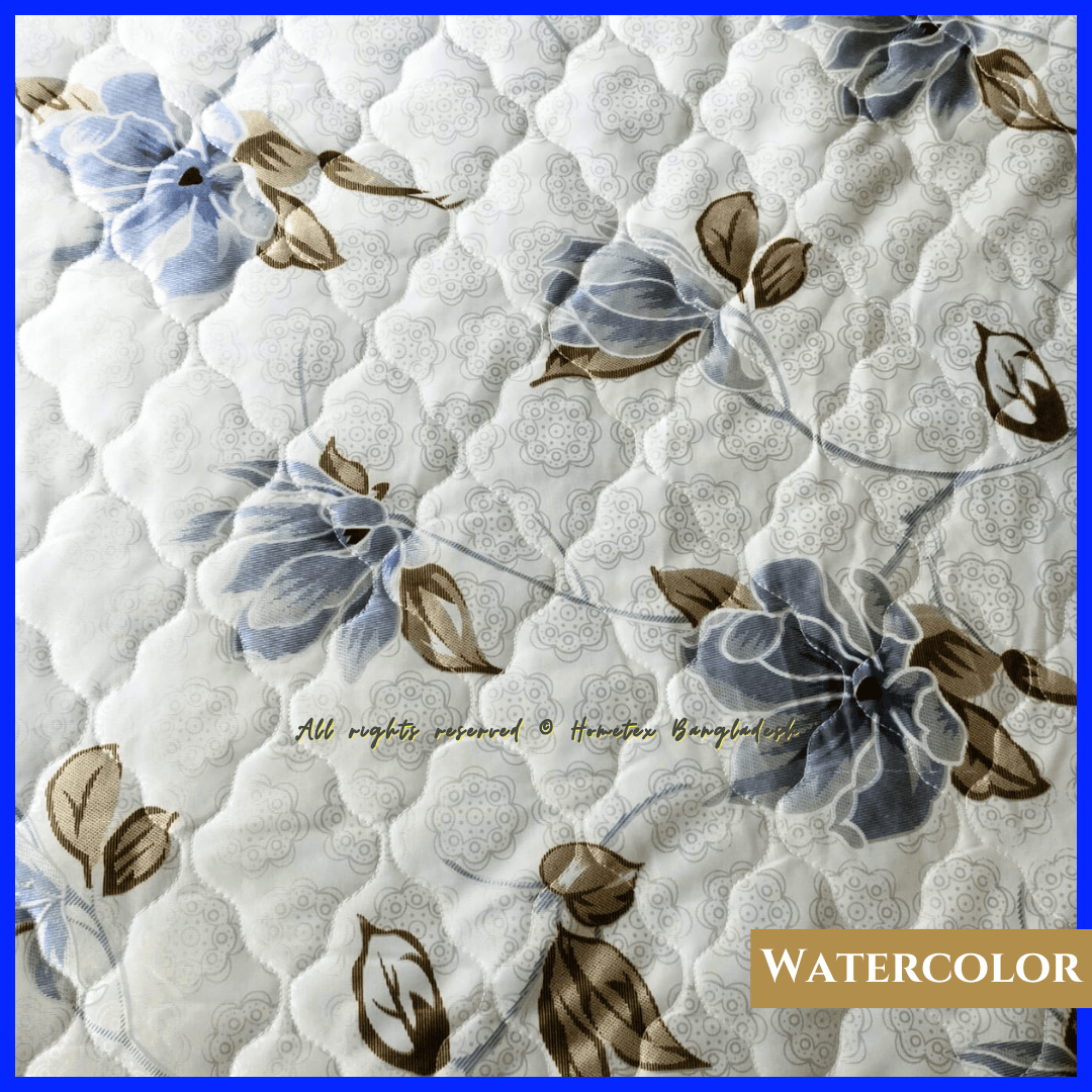 Puffy Mattress Topper