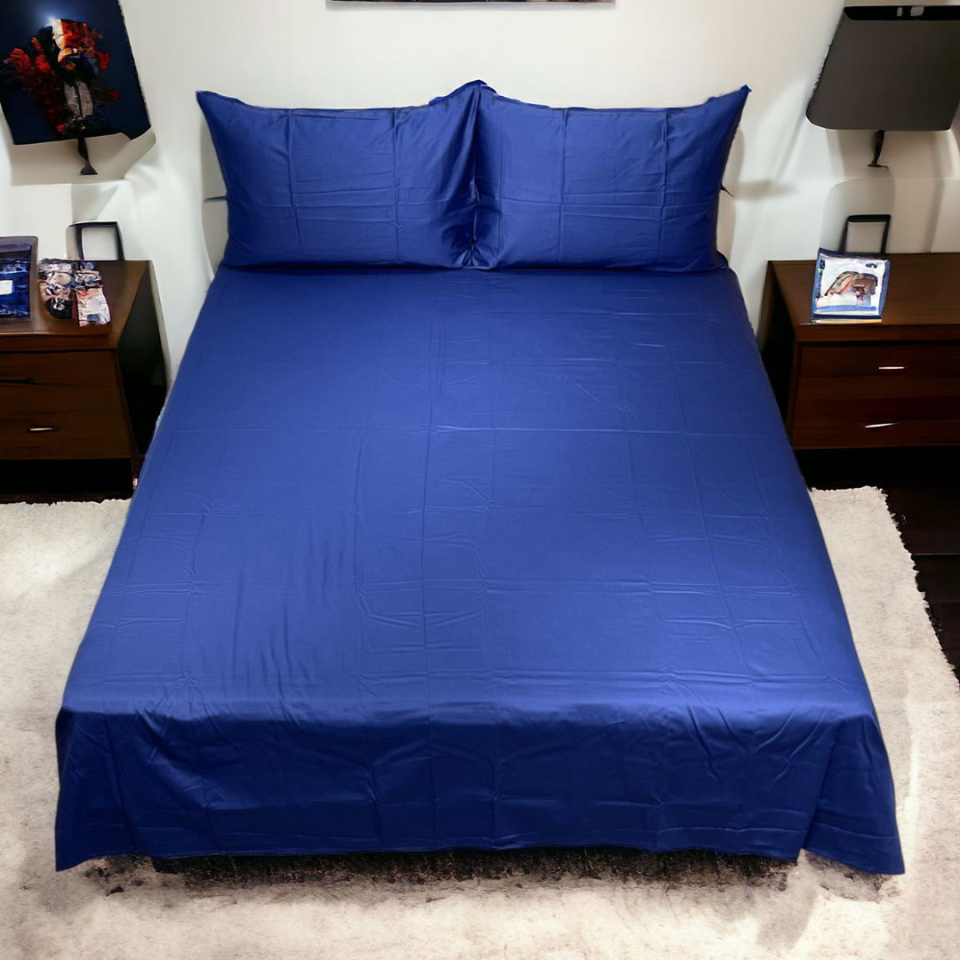 Navy Blue Charm