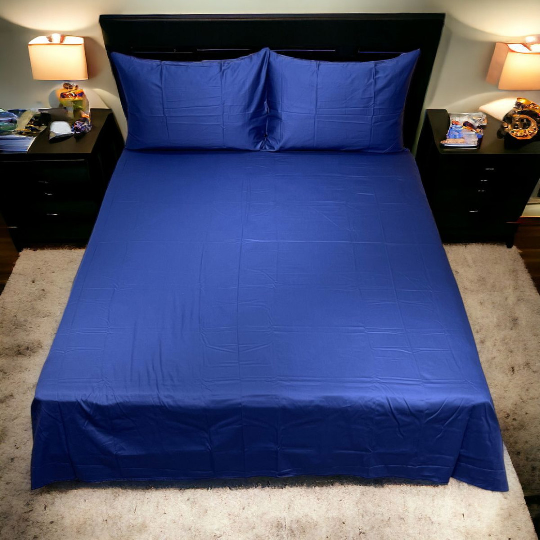 Navy Blue Charm