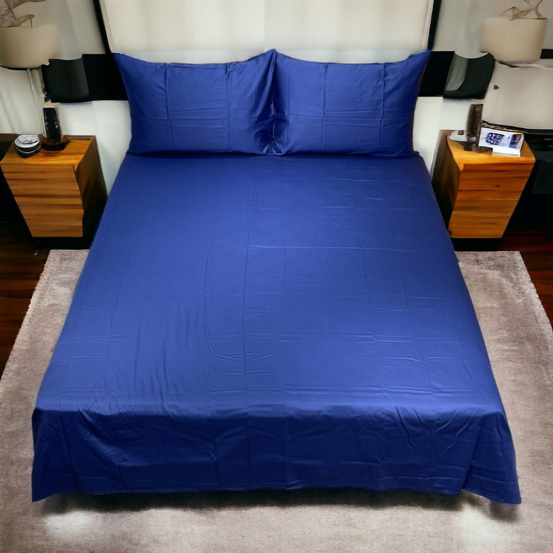 Navy Blue Charm