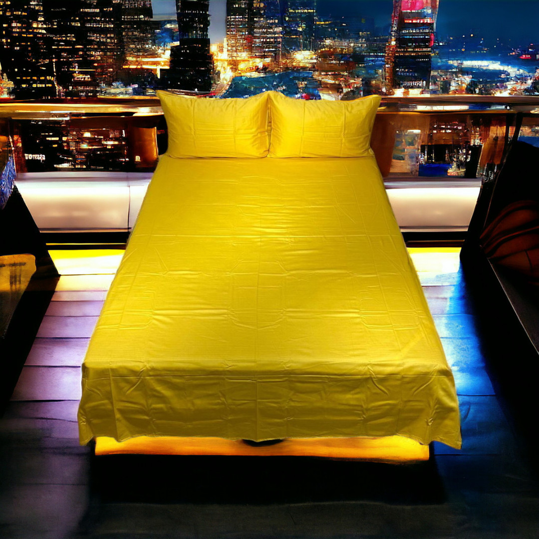 Yellow Charm