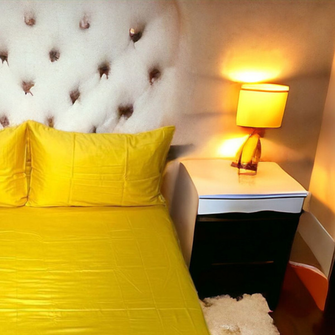 Yellow Charm