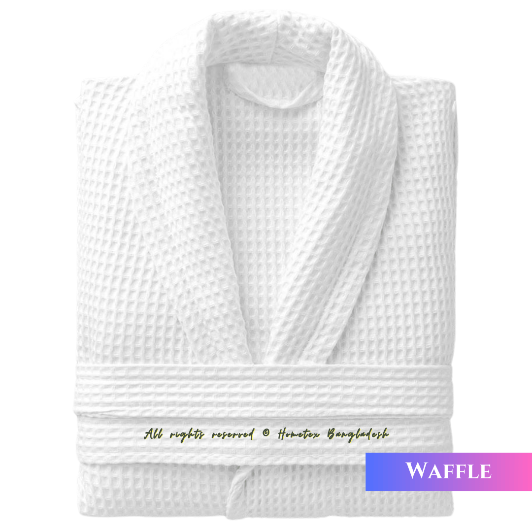 Bathrobe White