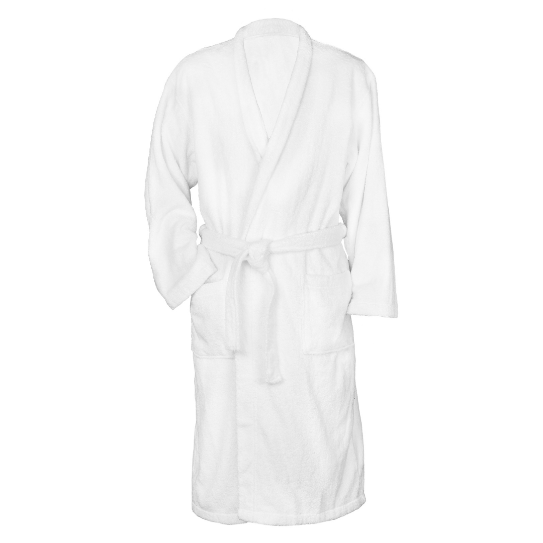 Bathrobe White