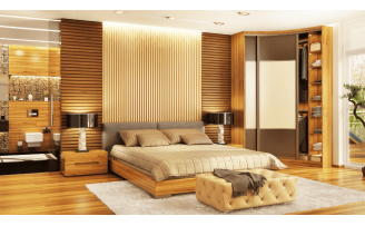 Rearrangement of Bedroom – Simple Changes, Big Impact