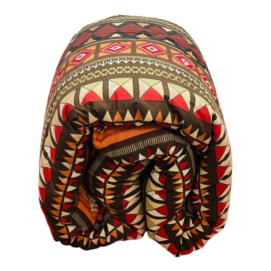 Comforter Afro