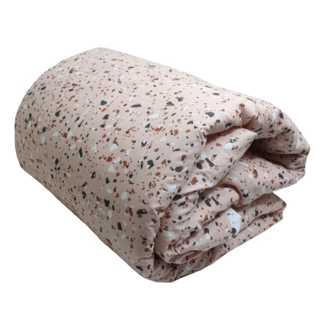 Quilt Pink Tiles