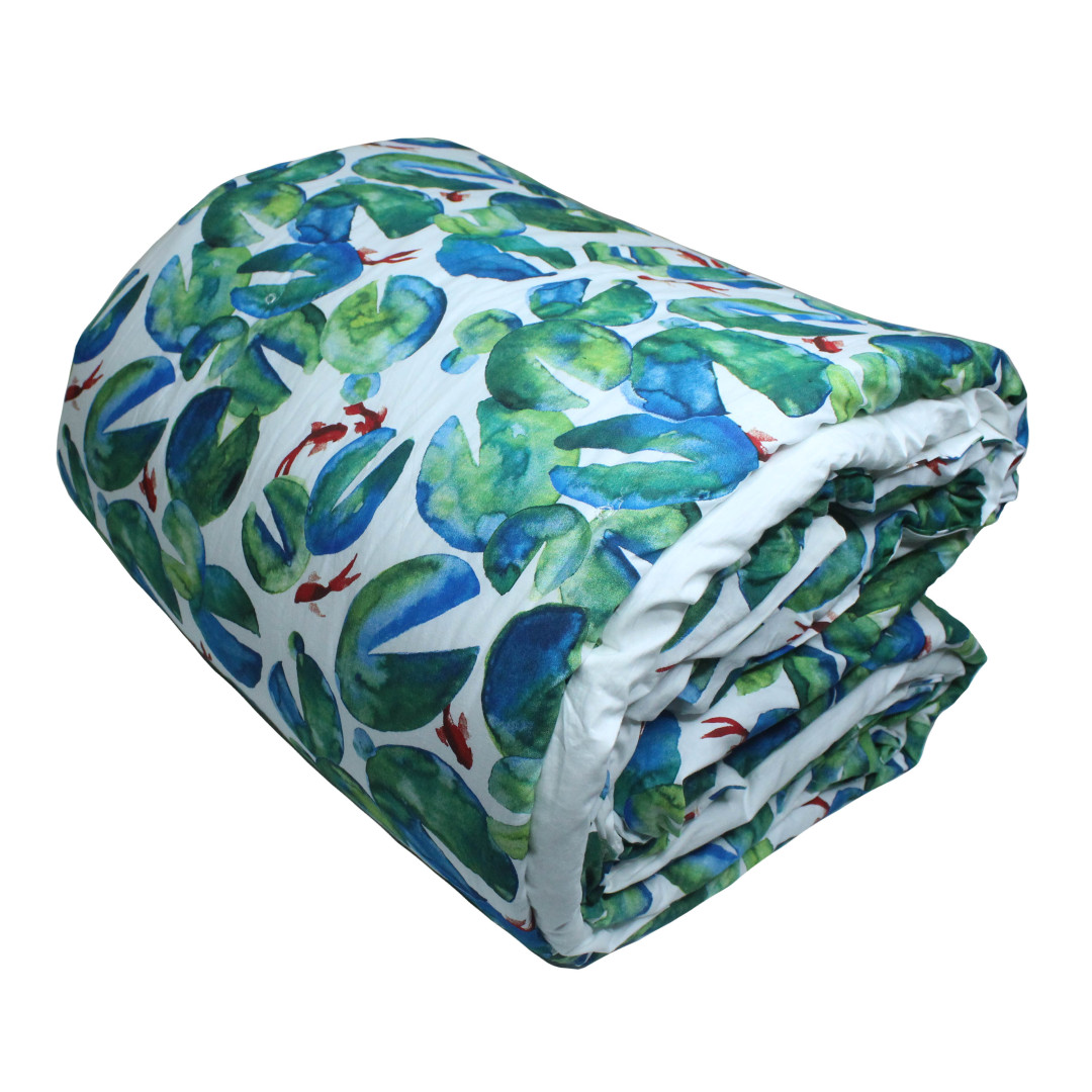 Quilt Green Watermark