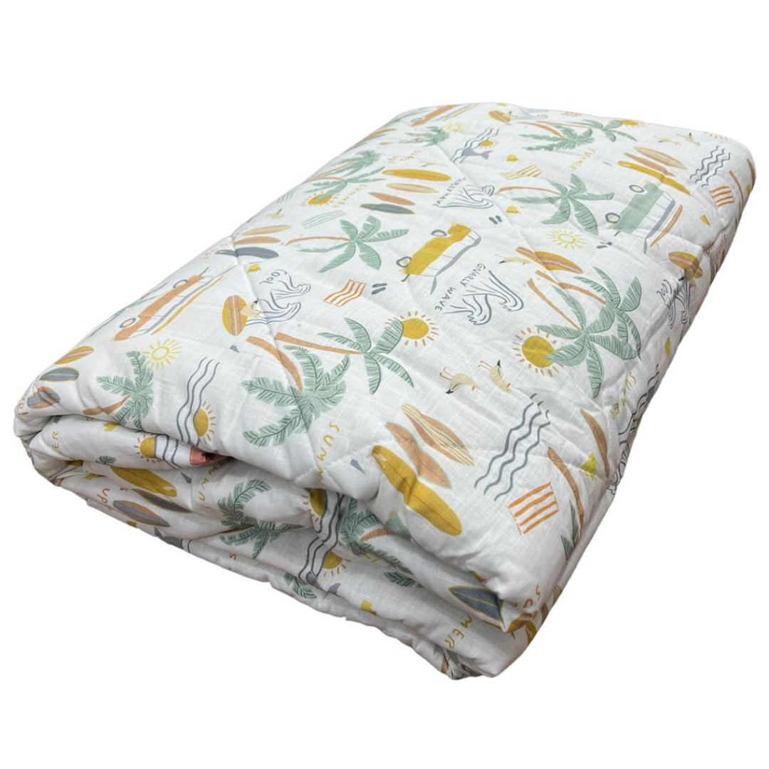 Quilt Seashore