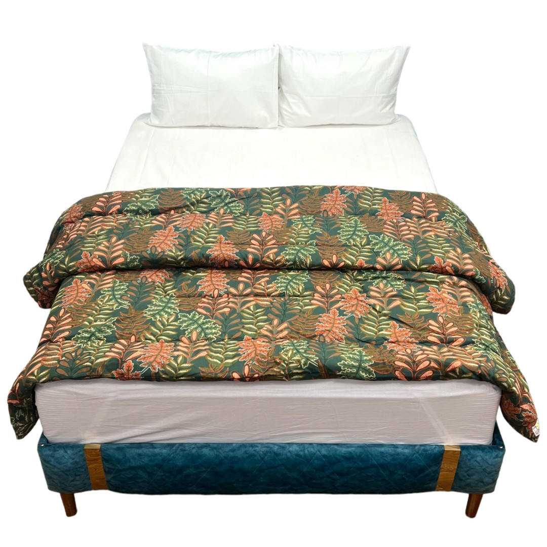 Comforter Bush