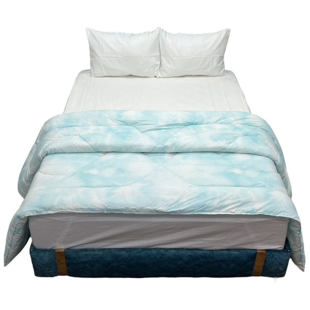 Comforter Cloudy