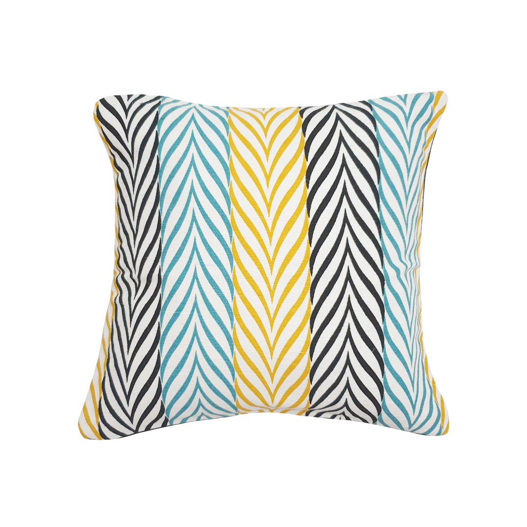 Cushion Cover Colorful Arrow