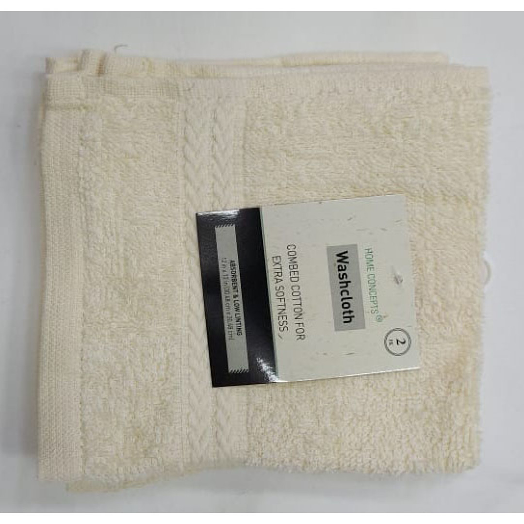 Wash Cloth Set