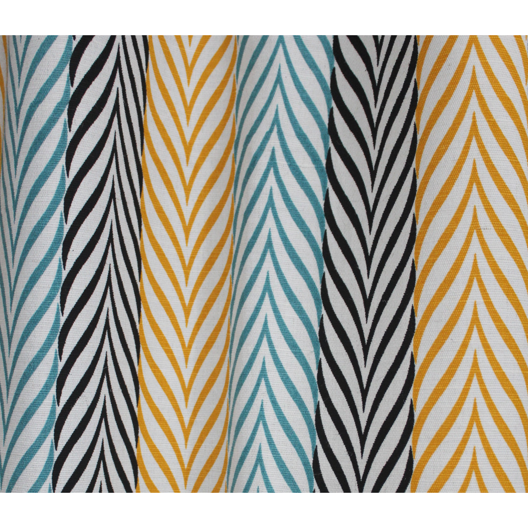 Curtain Colorful Arrows