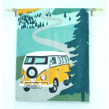 Bath Sheet Canada Car