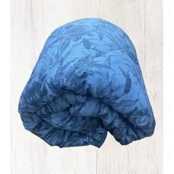 Comforter Living Blue