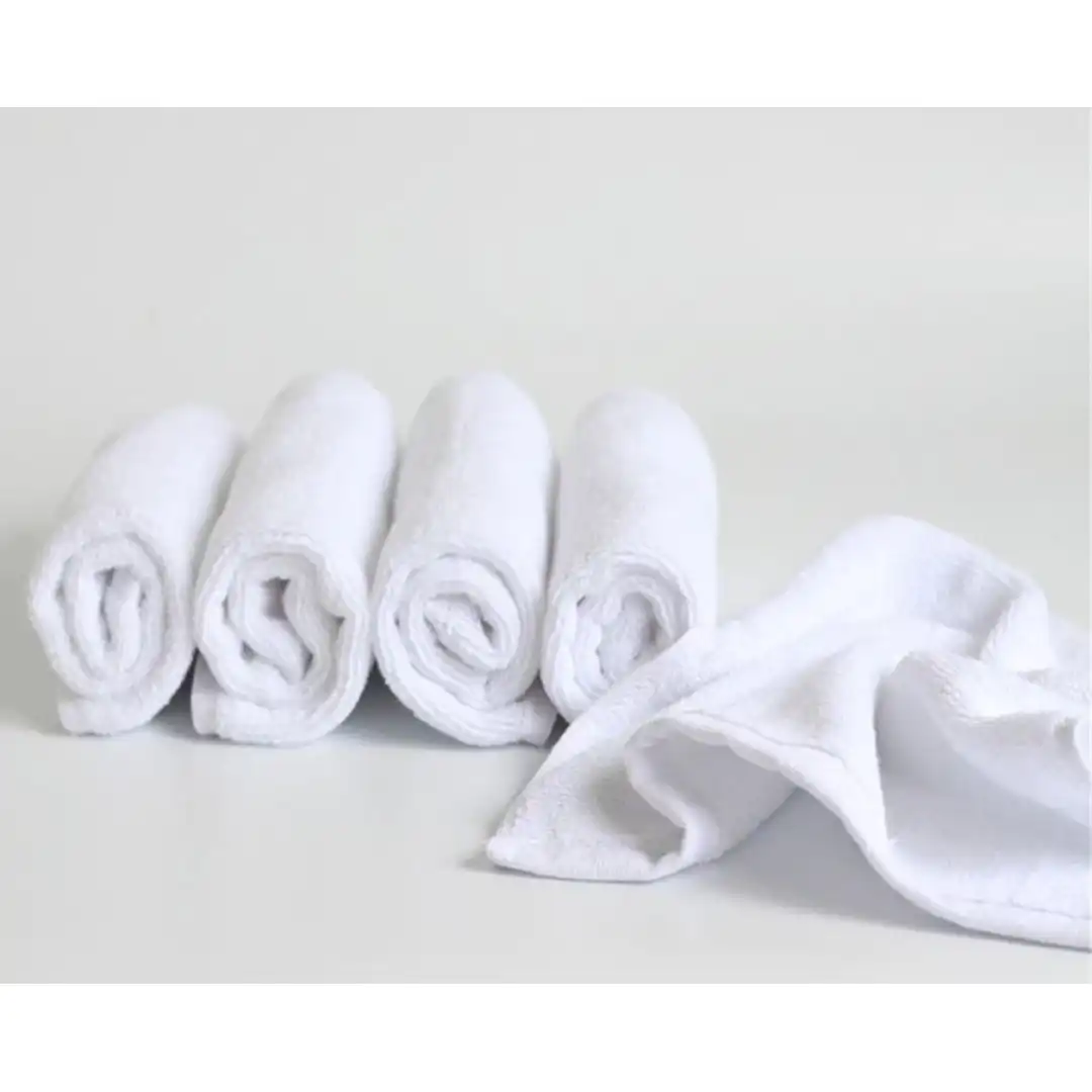 Hand Towel White