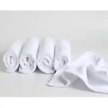Hand Towel White