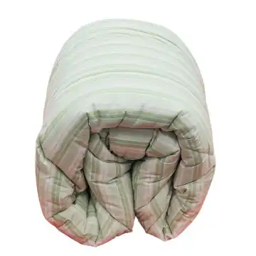 Comforter Gree Check