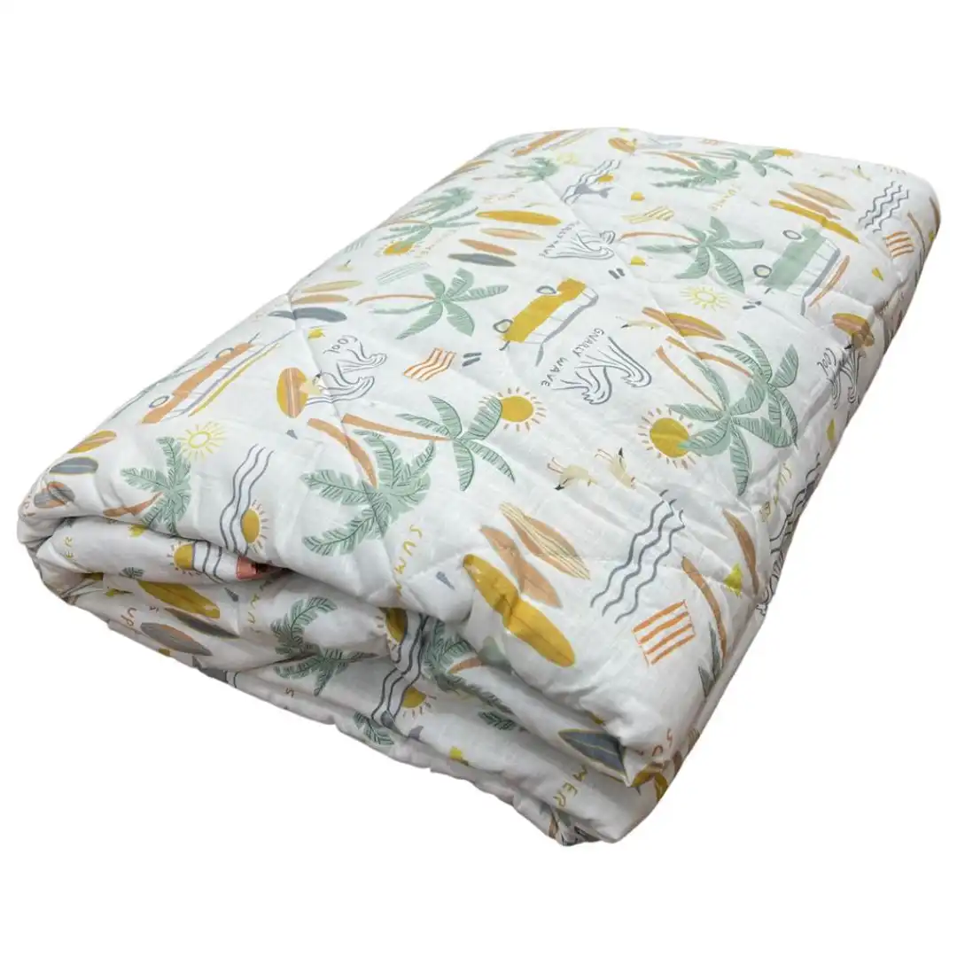 Quilt Seashore