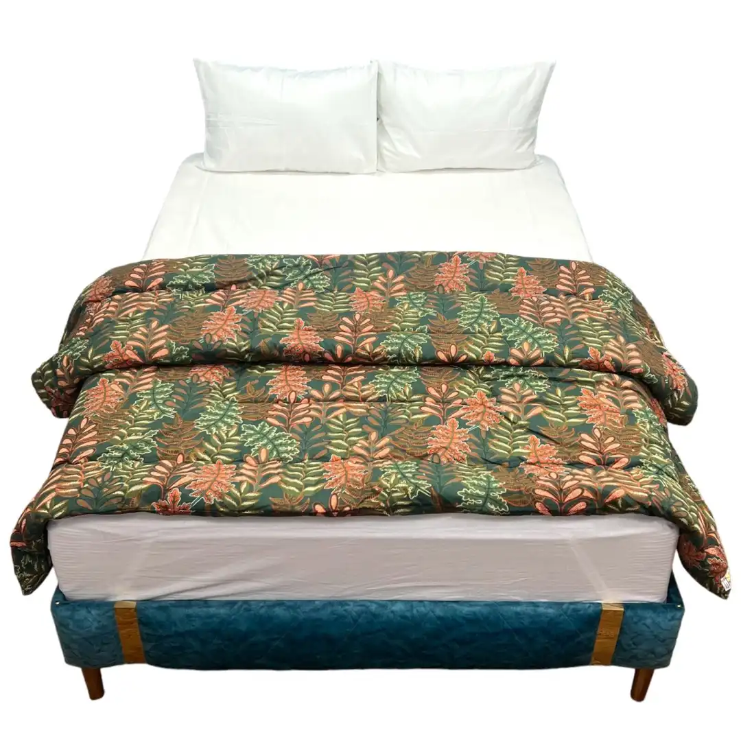 Comforter Bush