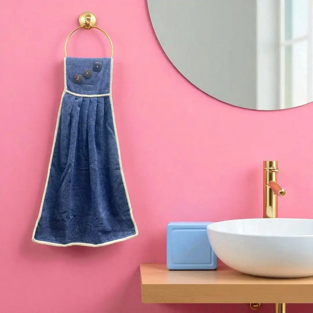 Basin Towel Berry