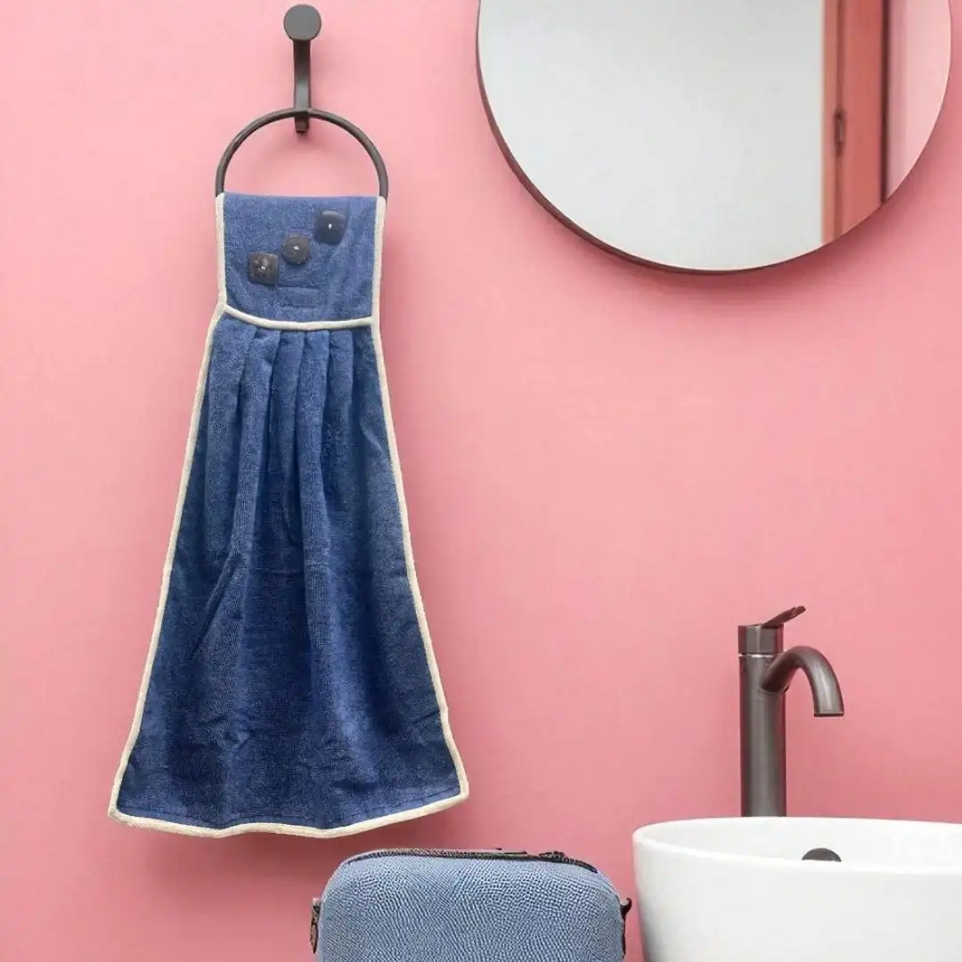 Basin Towel Berry