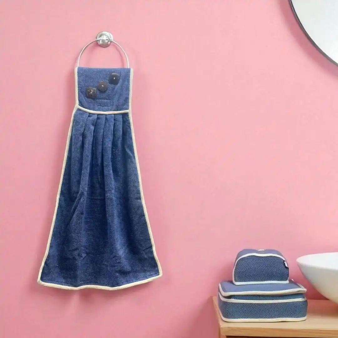 Basin Towel Berry