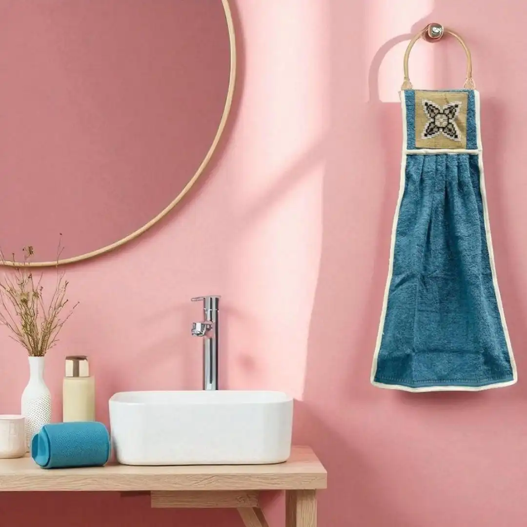 Basin Towel Fidget