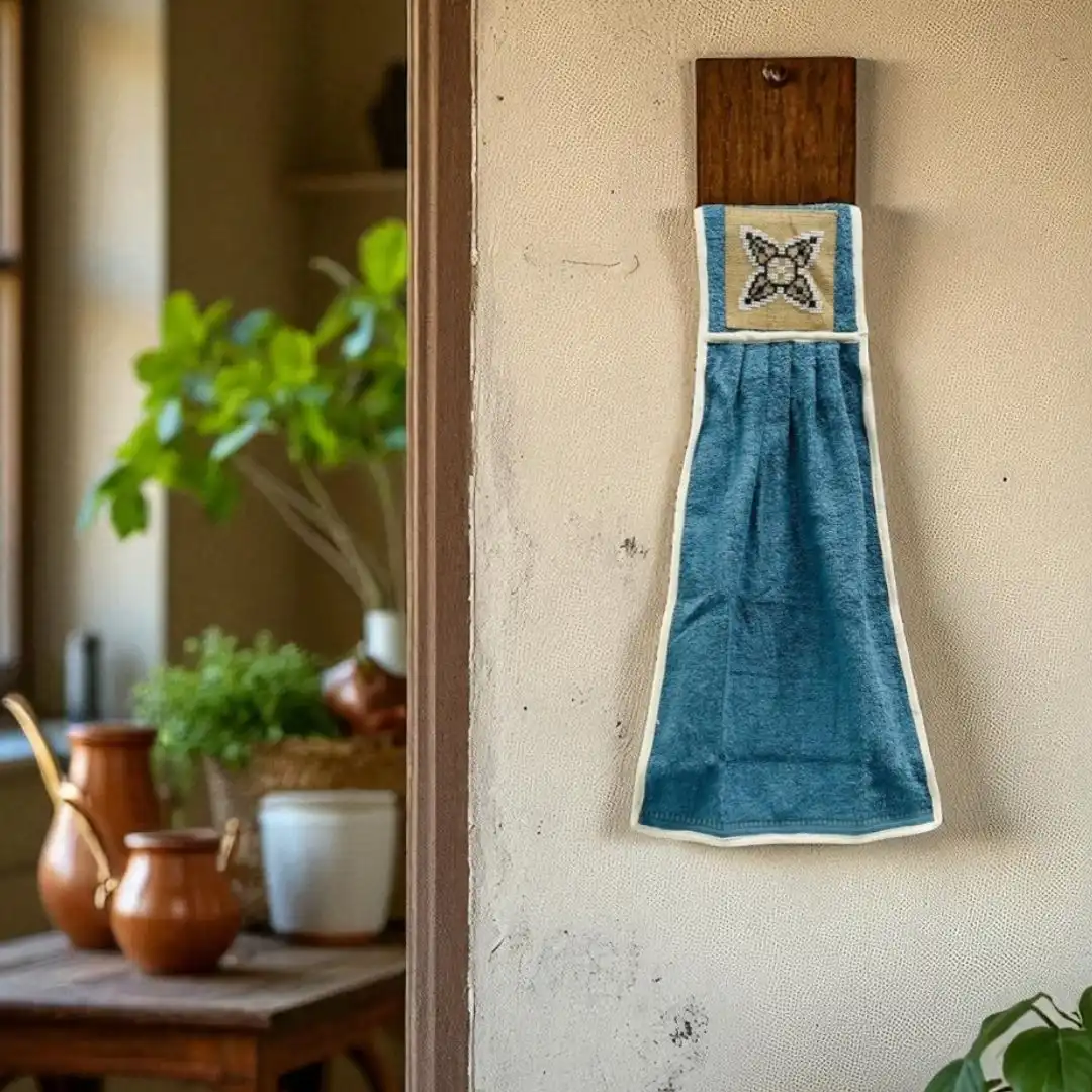 Basin Towel Fidget