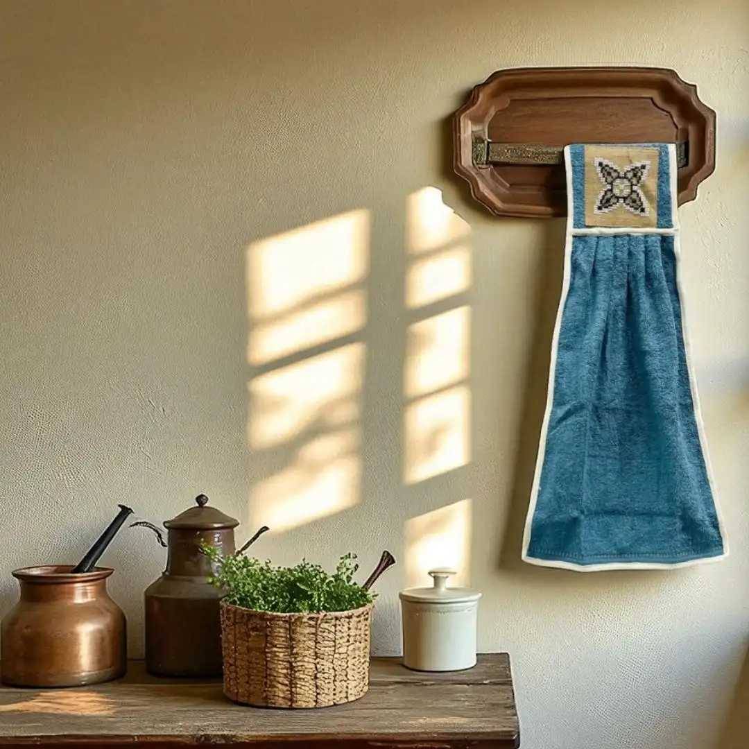 Basin Towel Fidget