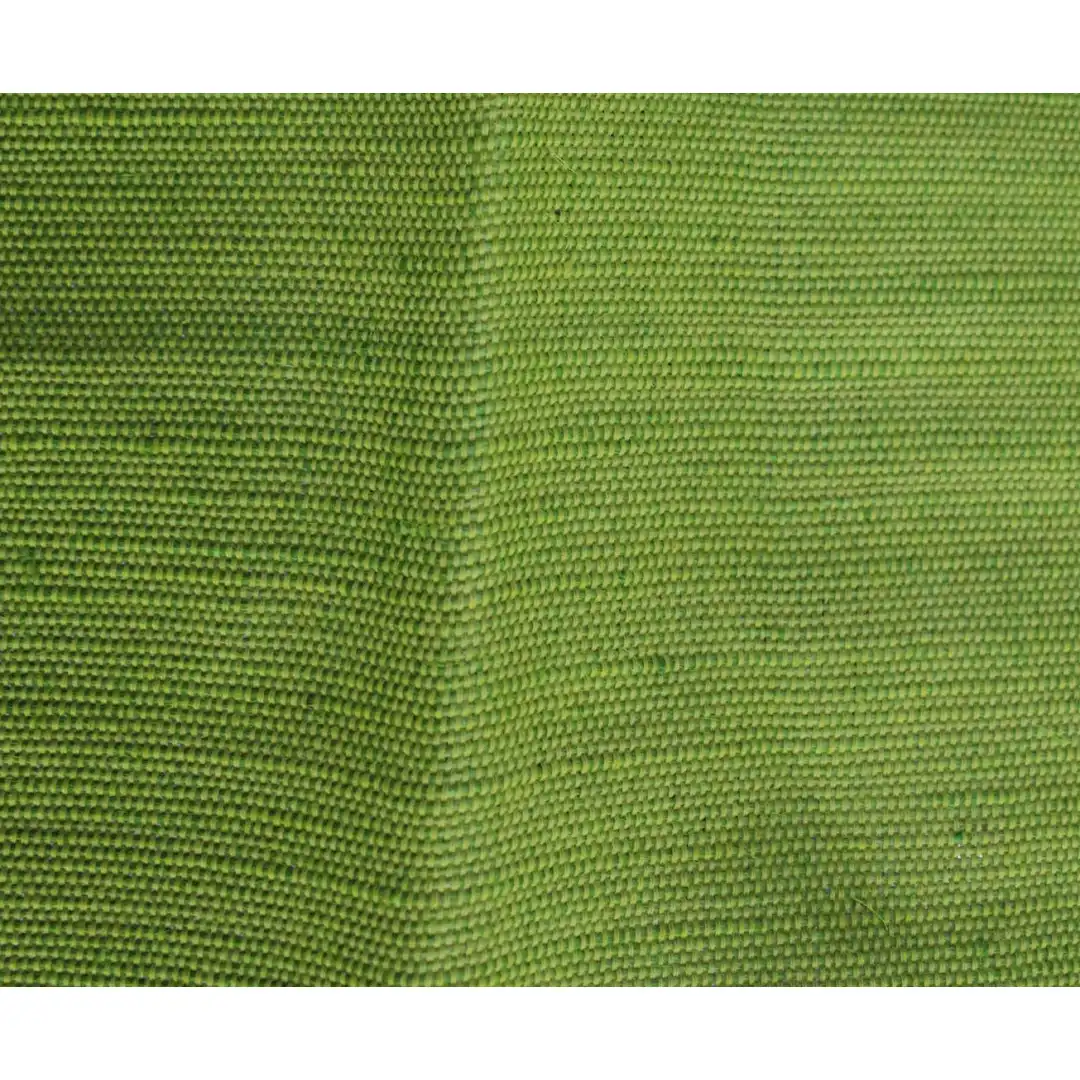 Curtain Lemon Green