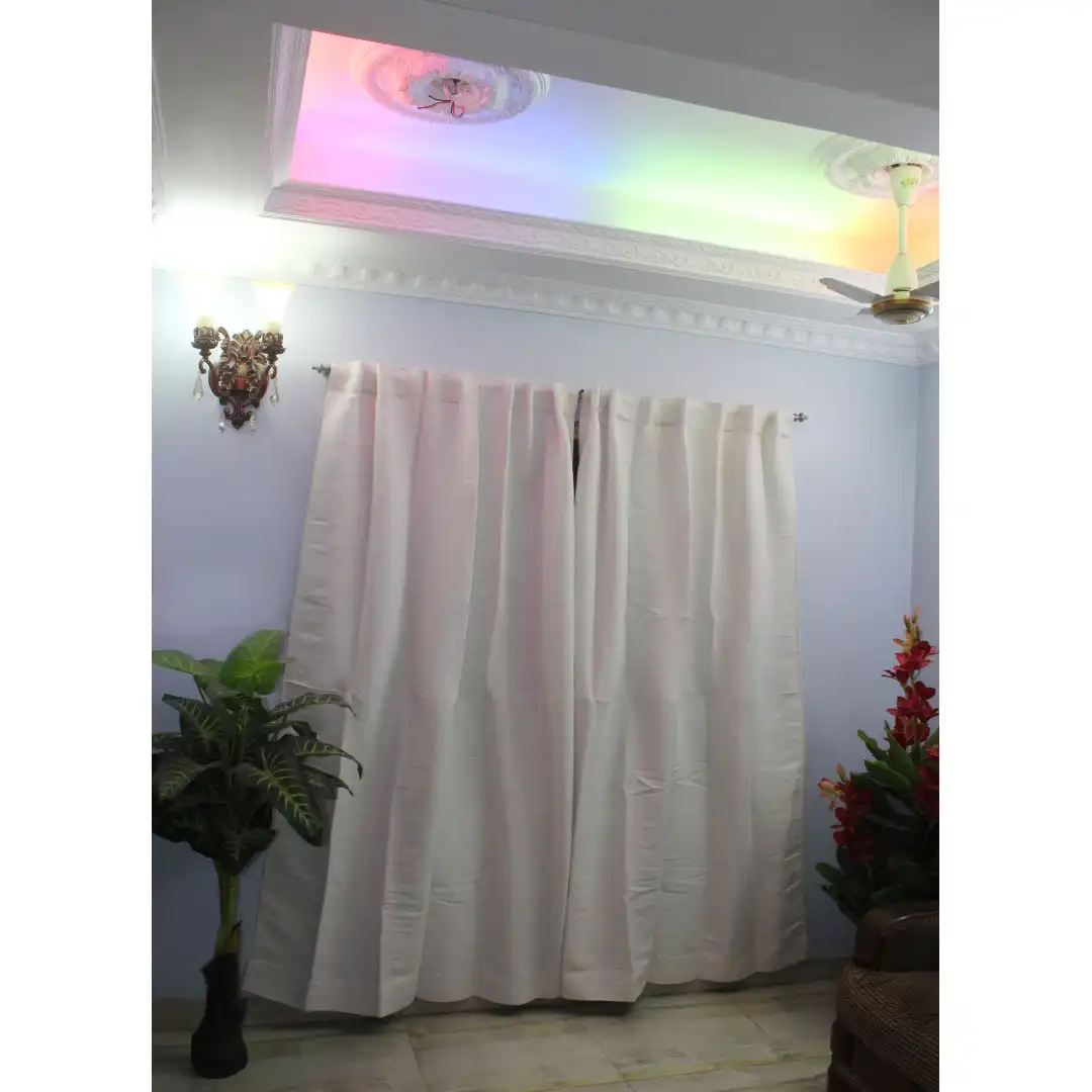 Curtain White