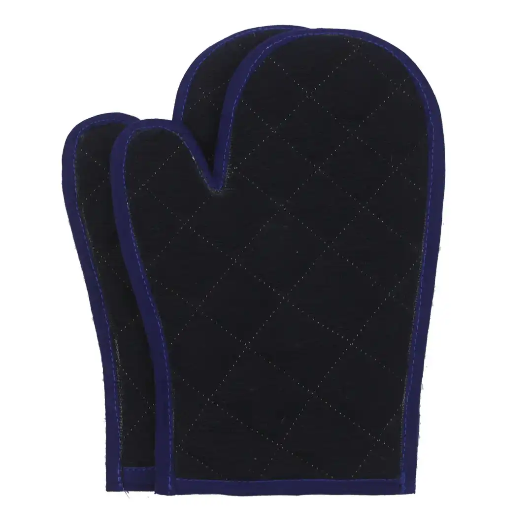 Oven Mitt Navy