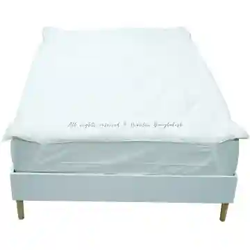 SoftNest Mattress Topper