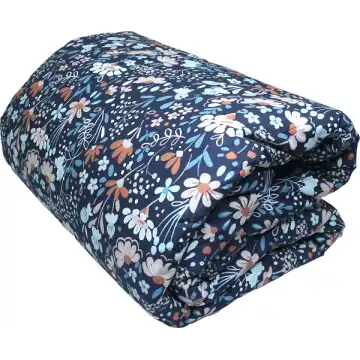 Quilt Navy Floral