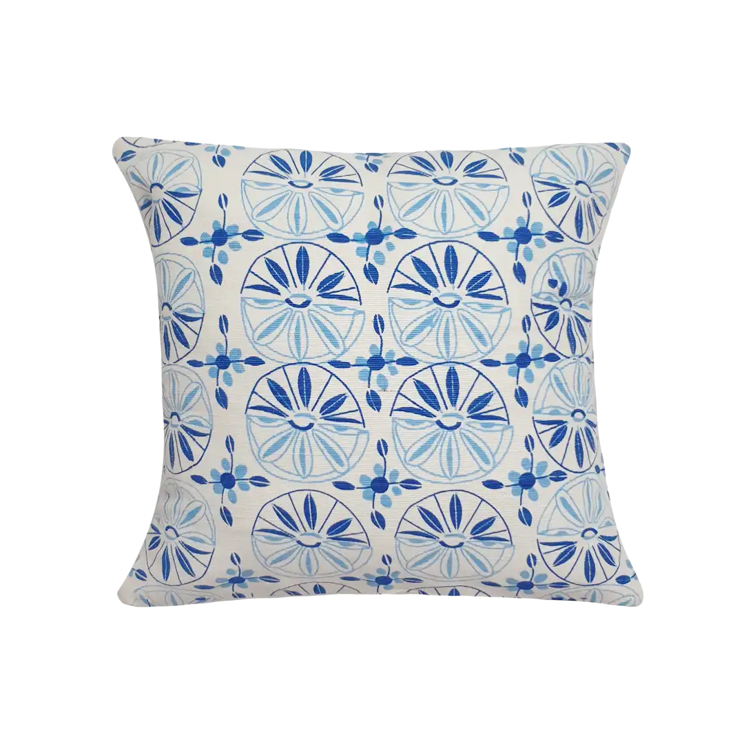 Cushion Cover Blue ChaakTi