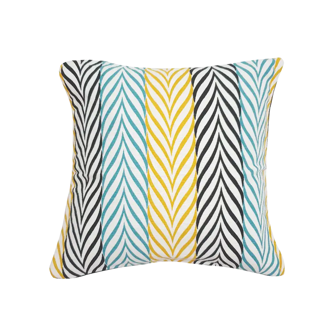 Cushion Cover Colorful Arrow