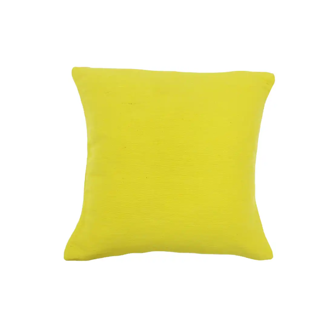 Solid Cushion Cover