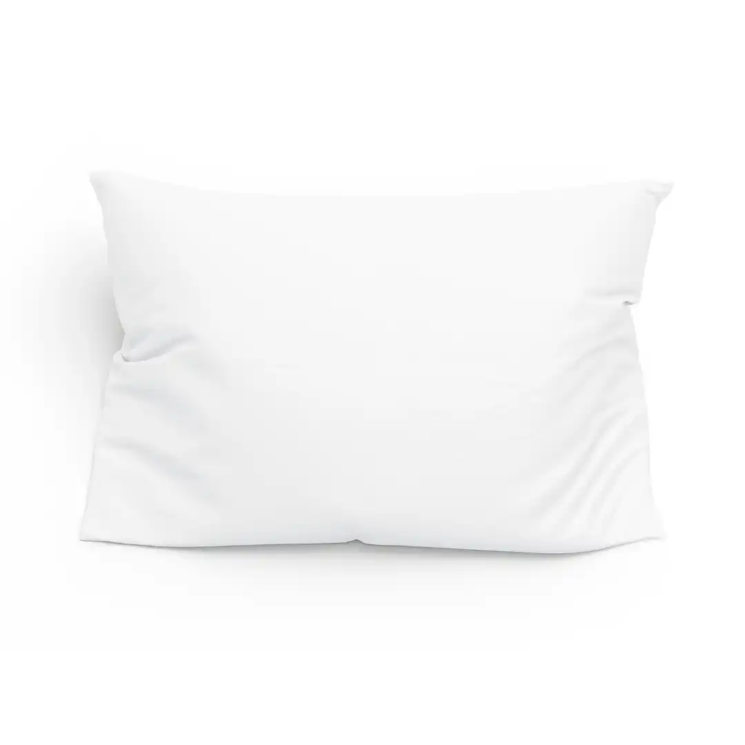White Pillow Cover